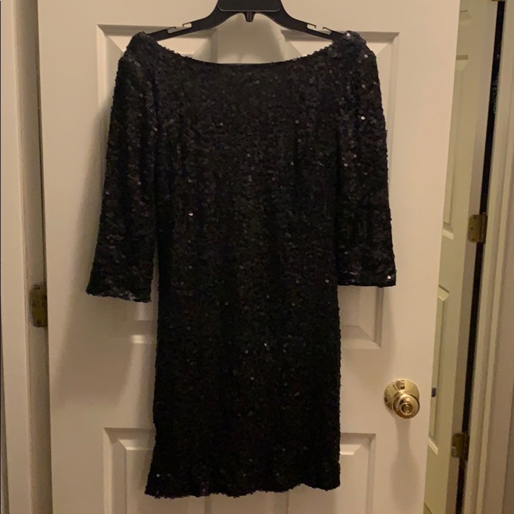 Jessica Simpson sequin dress, size 8